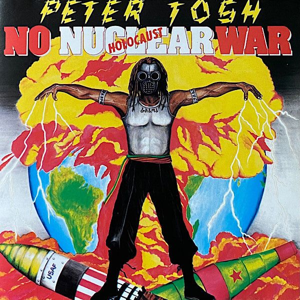 PETER TOSH No Nuclear War CD1