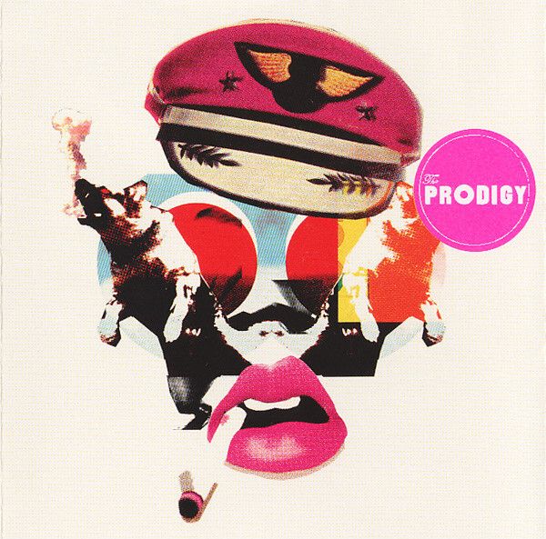 PRODIGY Always Outnumbered, Never Outgunned CD (Japan press no OBI)1