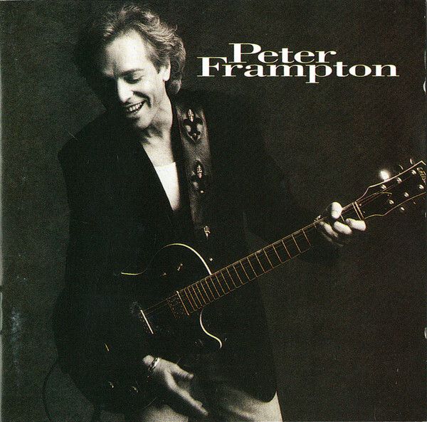 PETER FRAMPTON Peter Frampton CD1