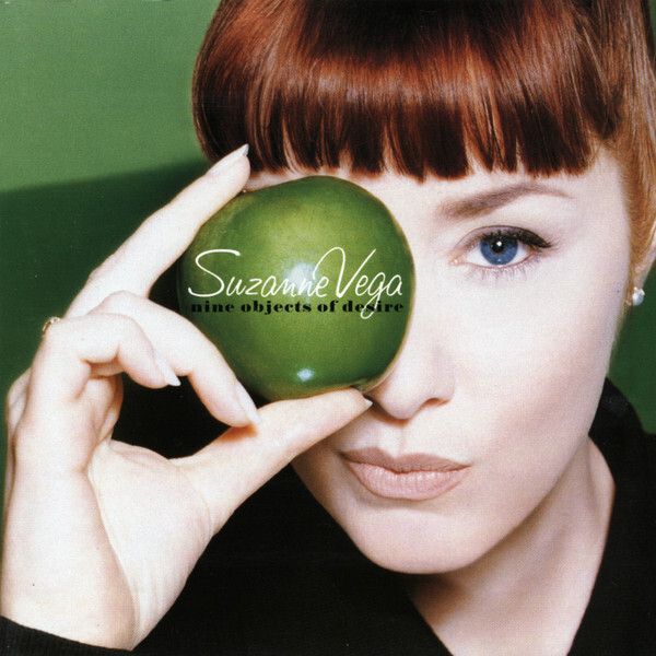 SUZANNE VEGA Nine Objects of Desire CD1