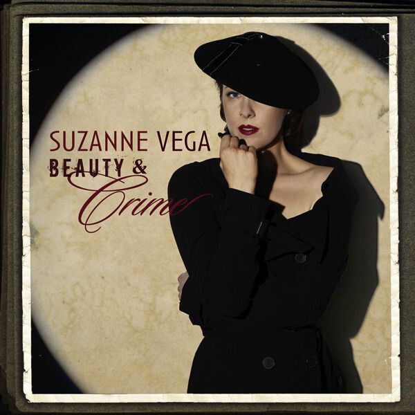SUZANNE VEGA Beauty & Crime CD (Japan press no OBI)1