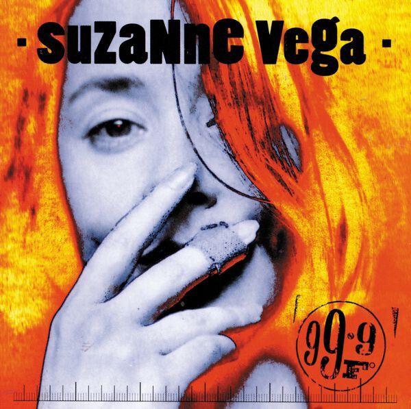 SUZANNE VEGA 99.9F° CD1