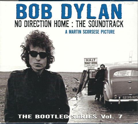 BOB DYLAN No Direction Home The Soundtrack (A Martin Scorsese Picture) CD1