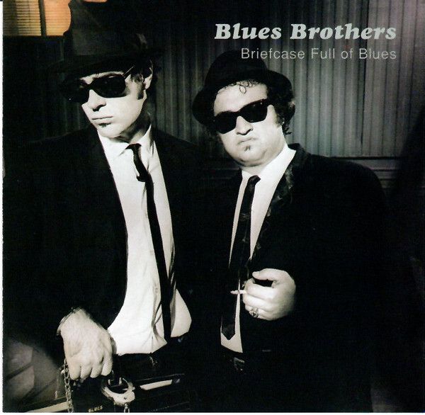 BLUES BROTHERS Briefcase Full of Blues CD1