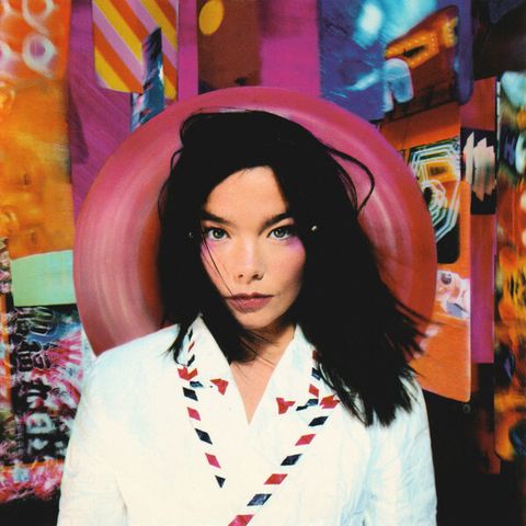 BJORK Post CD1