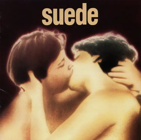 SUEDE Suede CD (Japan press no OBI)1