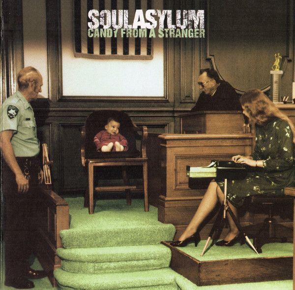SOUL ASYLUM Candy From A Stranger CD1