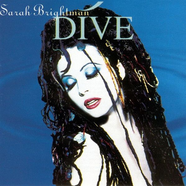 SARAH BRIGHTMAN Dive CD 1