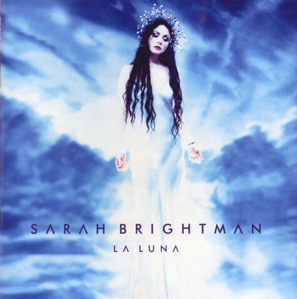 (Used) SARAH BRIGHTMAN Dive CD