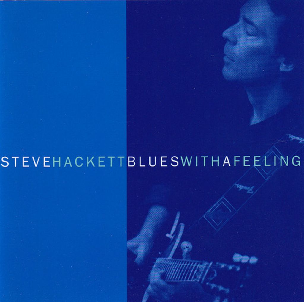 STEVE HACKETT Blues With A Feeling CD1