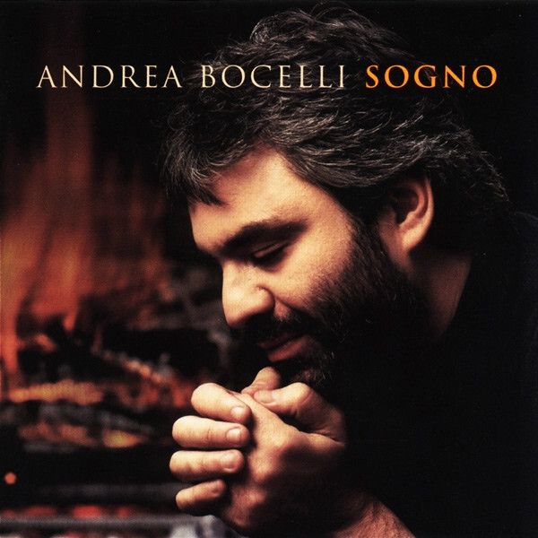 ANDREA BOCELLI Sogno CD1
