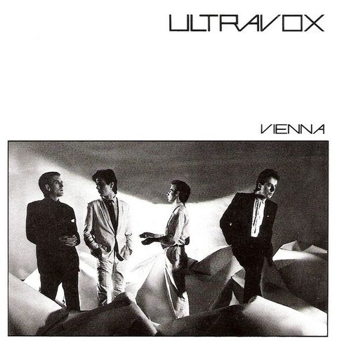 ULTRAVOX Vienna CD1