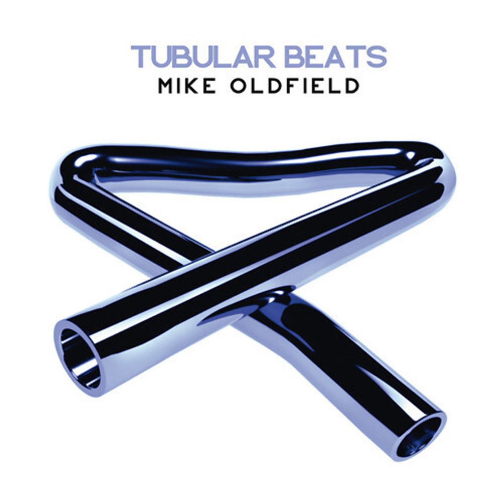 MIKE OLDFIELD Tubular Beats CD