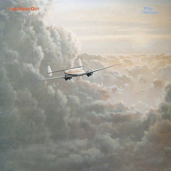 MIKE OLDFIELD Five Miles Out CD2