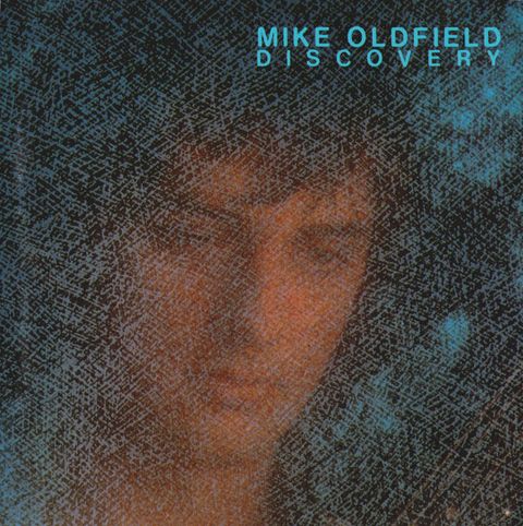 MIKE OLDFIELD Discovery CD1