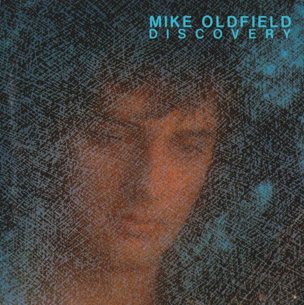 MIKE OLDFIELD Discovery CD1