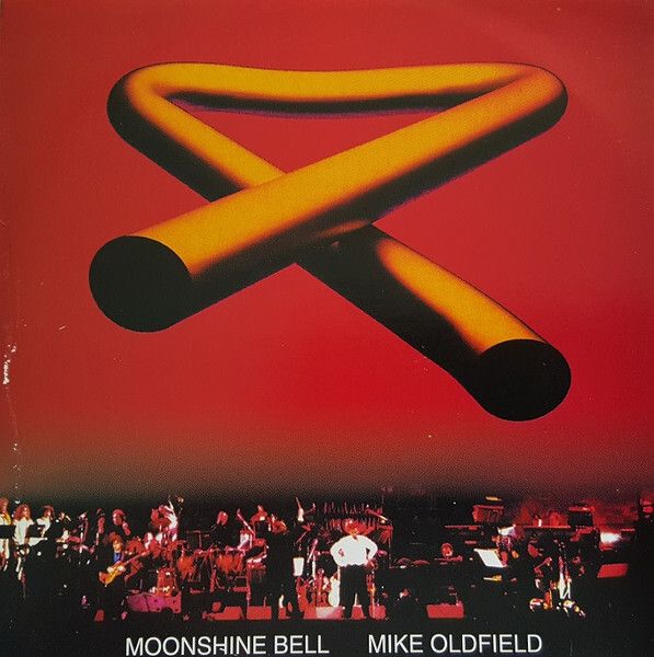 MIKE OLDFIELD Moonshine Bell CD1