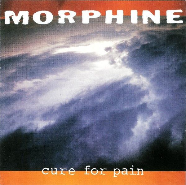 MORPHINE Cure For Pain CD (Japan press no OBI)1