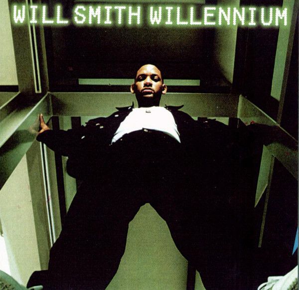 WILL SMITH Willennium CD1