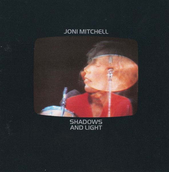 JONI MITCHELL Shadows And Light CD1