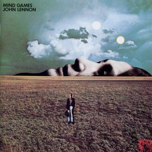 JOHN LENNON Mind Games CD1