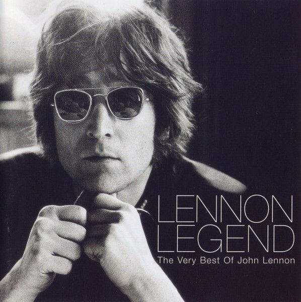 JOHN LENNON Lennon Legend (The Very Best Of John Lennon) CD THE BEATLES1