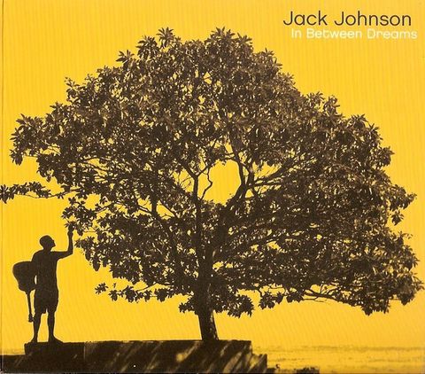 JACK JOHNSON In Between Dreams CD1