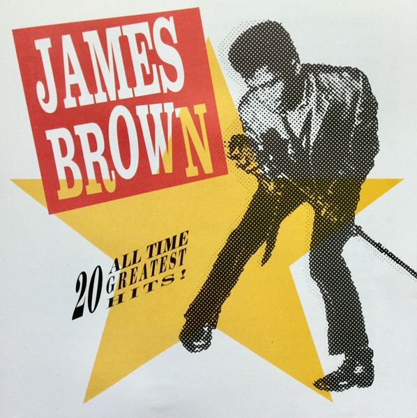 JAMES BROWN 20 All-Time Greatest Hits! CD1