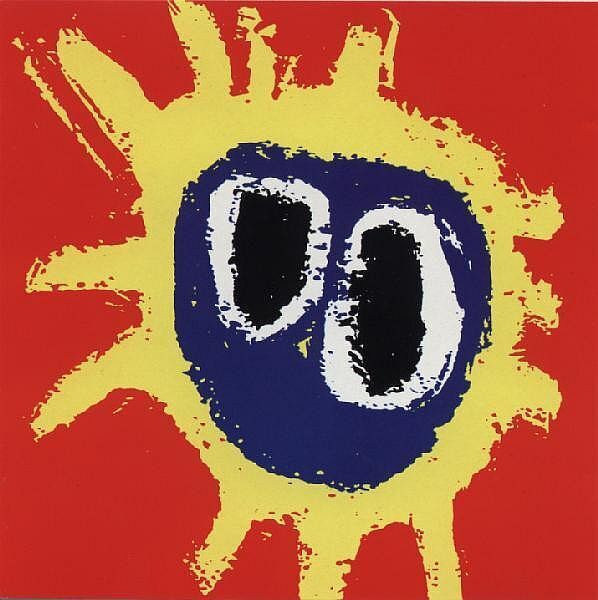 (Used) PRIMAL SCREAM Screamadelica CD (US)