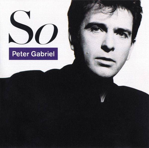 PETER GABRIEL So CD1