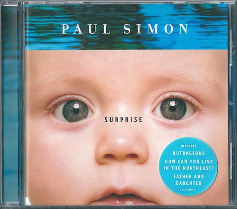 PAUL SIMON Surprise1