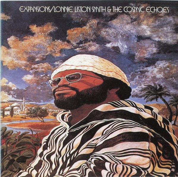 LONNIE LISTON SMITH & THE COSMIC ECHOES Expansions CD1