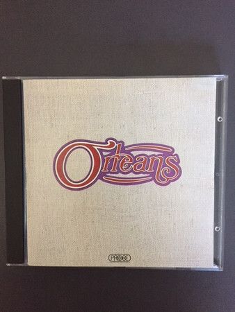 ORLEANS Orleans CD (Japan press no OBI) Southern Rock1
