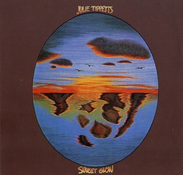 JULIE TIPPETS Sunset Glow CD1