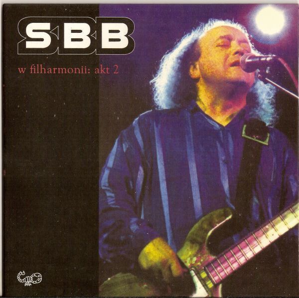 SBB W Filharmonii, Akt 2 CD