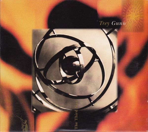 TREY GUNN The Third Star CD (Japan press no OBI)1