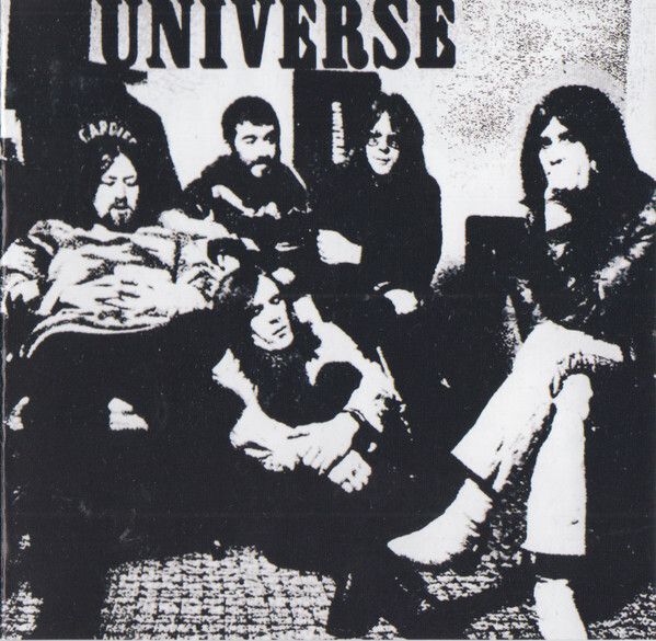 UNIVERSE Universe CD1