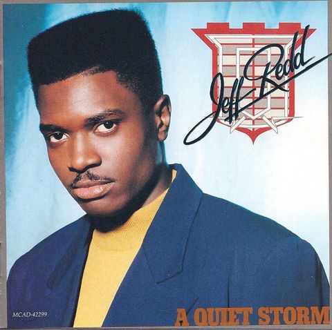 JEFF REDD A Quiet Storm CD1