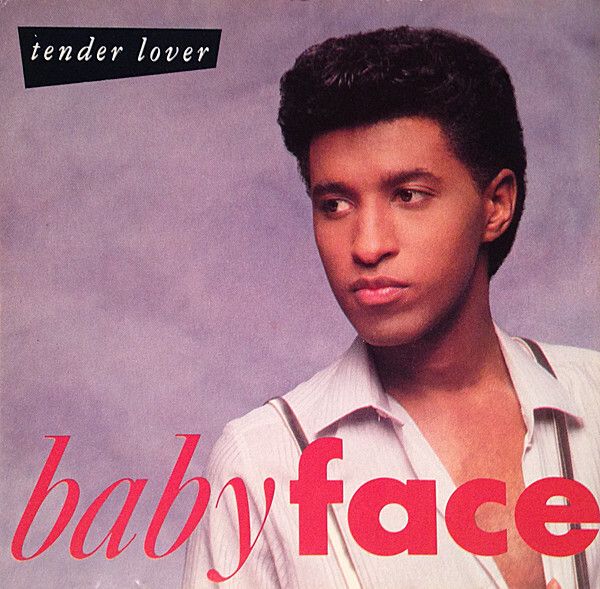 1BABYFACE Tender Lover CD2
