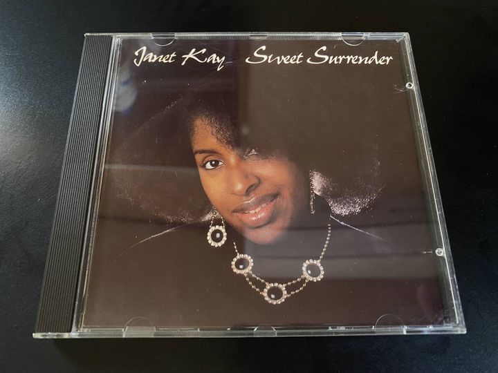 JANET KAY Sweet Surrender CD1
