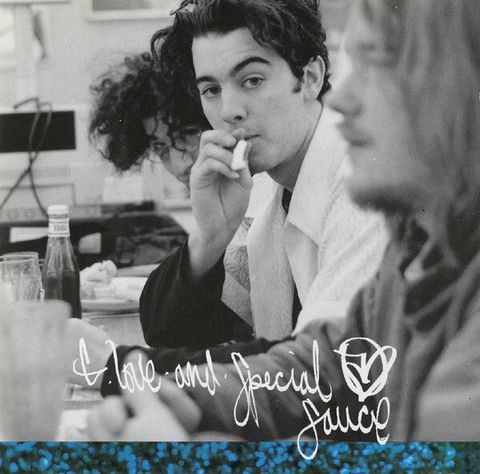 G. LOVE AND SPECIAL SAUCE G. Love And Special Sauce CD