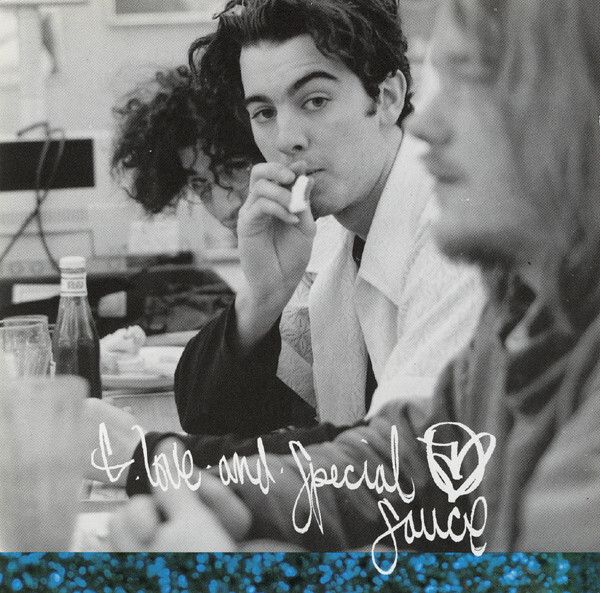 G. LOVE AND SPECIAL SAUCE G. Love And Special Sauce CD