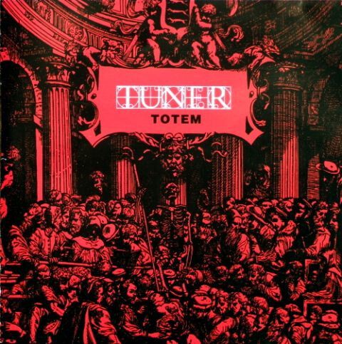 TUNER Totem CD Electronic, Jazz, Rock, Avantgarde
