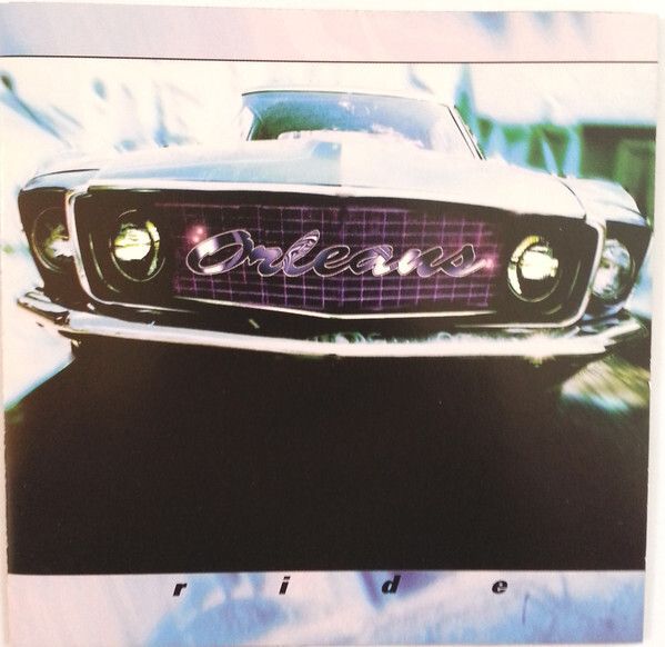 ORLEANS Ride CD1