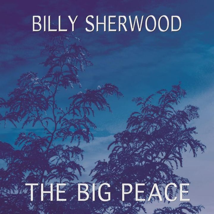 BILLY SHERWOOD The Big Peace CD
