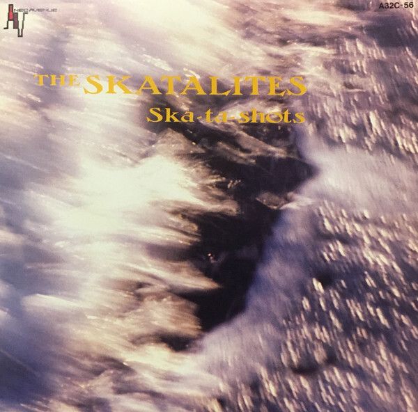 THE SKATALITES Ska-Ta-Shots CD (Japan press no OBI)