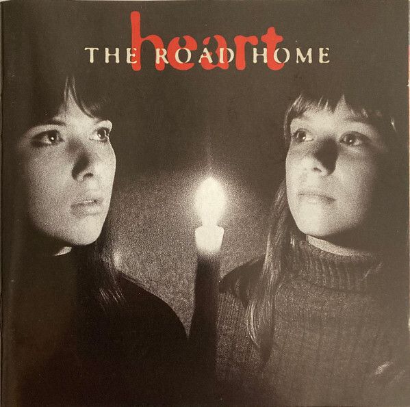 HEART The Road Home CD1