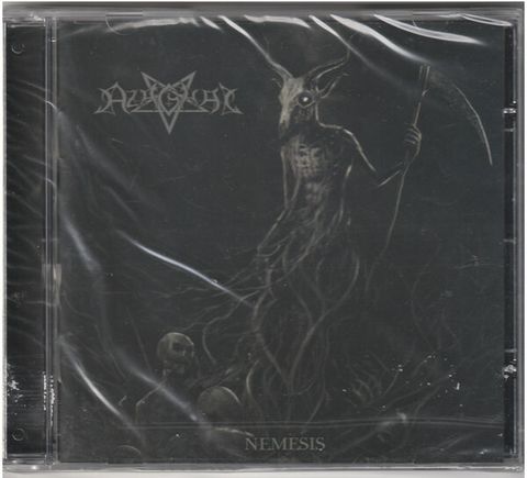 AZAGHAL Nemesis CD1