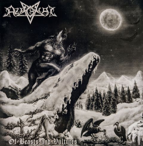 AZAGHAL Of Beasts And Vultures CD1
