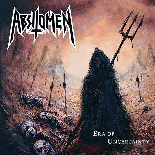 ABSIT OMEN Era Of Uncertainty CD1
